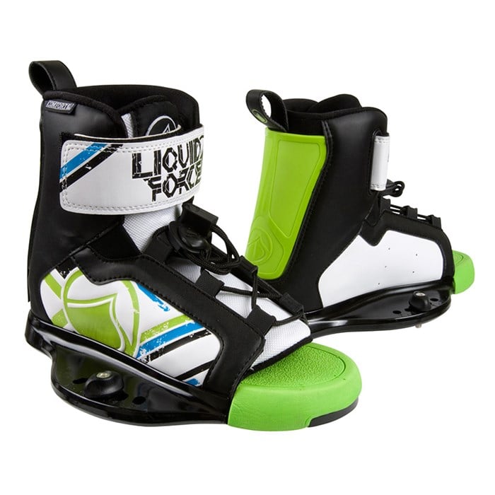 Liquid Force - Nemesis Wakeboard + Nemesis Bindings - Boy's 2013